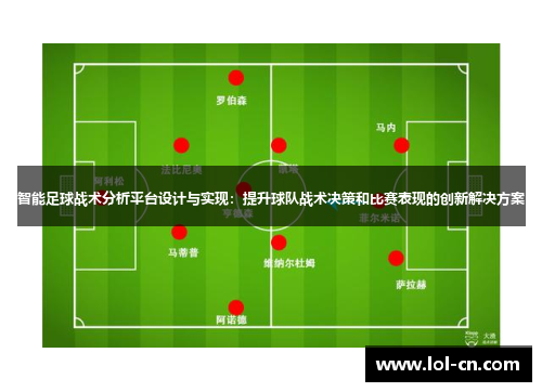 智能足球战术分析平台设计与实现：提升球队战术决策和比赛表现的创新解决方案