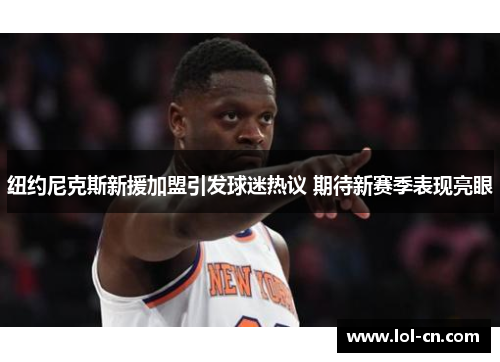 纽约尼克斯新援加盟引发球迷热议 期待新赛季表现亮眼