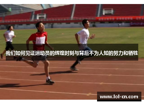 我们如何见证运动员的辉煌时刻与背后不为人知的努力和牺牲