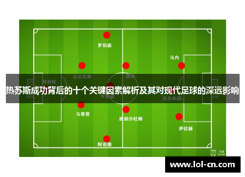 热苏斯成功背后的十个关键因素解析及其对现代足球的深远影响