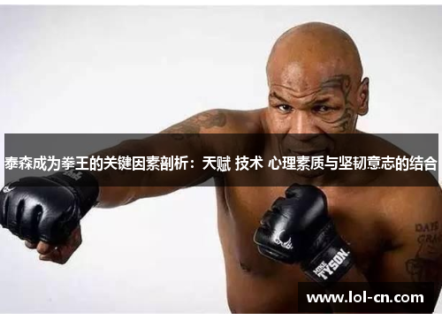 泰森成为拳王的关键因素剖析：天赋 技术 心理素质与坚韧意志的结合